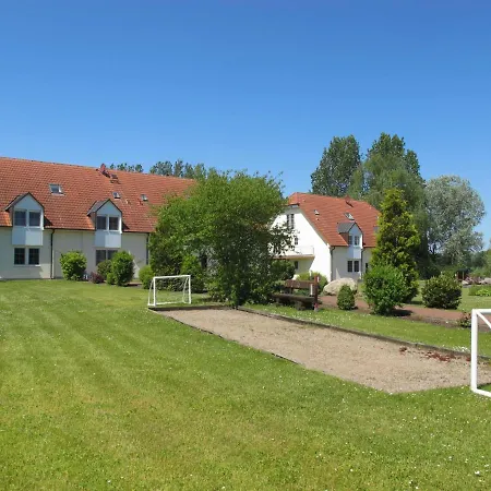 Apartment Gollwitzer Park - Insel Poel-1 By Interhome