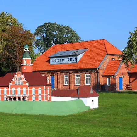 Appartamento Gollwitzer Park - Insel Poel-1 By Interhome Gollwitz