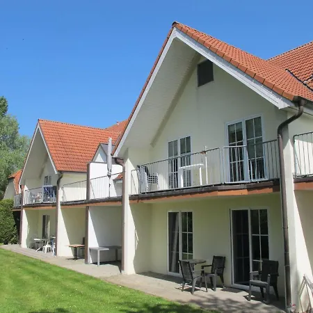 Gollwitzer Park - Insel Poel-1 By Interhome Apartment