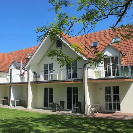Gollwitzer Park - Insel Poel-1 By Interhome Apartment