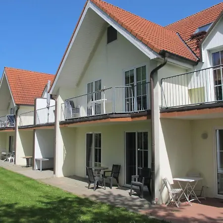 Apartment Gollwitzer Park - Insel Poel-1 By Interhome