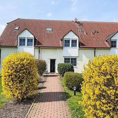 아파트 Gollwitzer Park - Insel Poel-1 By Interhome *